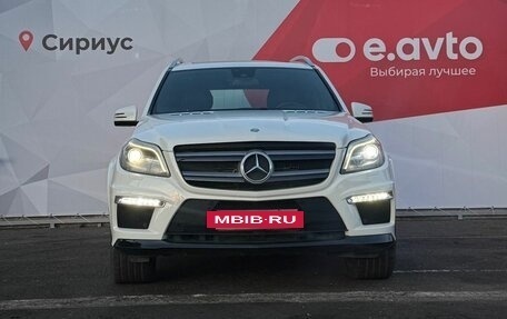 Mercedes-Benz GL-Класс, 2013 год, 2 990 000 рублей, 2 фотография