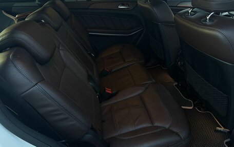 Mercedes-Benz GL-Класс, 2013 год, 2 990 000 рублей, 15 фотография