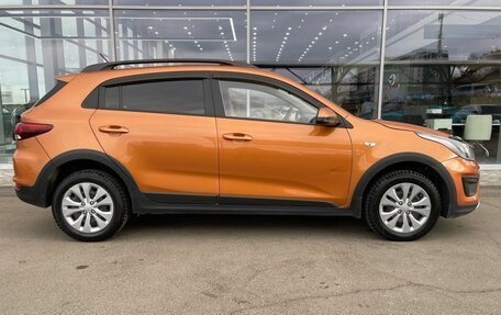 KIA Rio IV, 2019 год, 1 299 000 рублей, 3 фотография