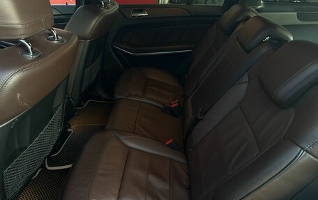 Mercedes-Benz GL-Класс, 2013 год, 2 990 000 рублей, 12 фотография