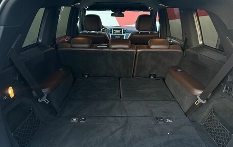 Mercedes-Benz GL-Класс, 2013 год, 2 990 000 рублей, 14 фотография