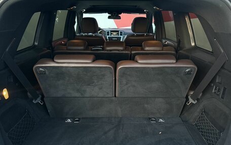 Mercedes-Benz GL-Класс, 2013 год, 2 990 000 рублей, 13 фотография