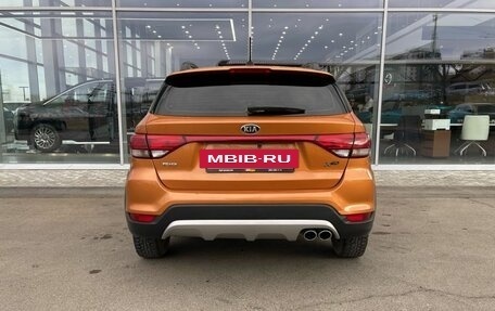 KIA Rio IV, 2019 год, 1 299 000 рублей, 6 фотография