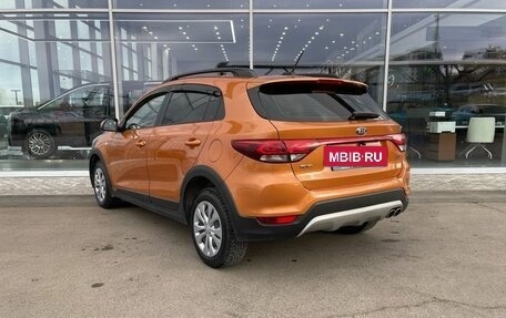 KIA Rio IV, 2019 год, 1 299 000 рублей, 7 фотография
