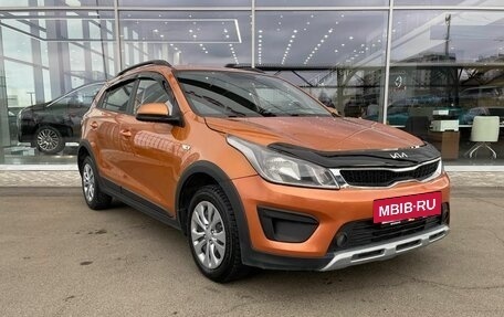 KIA Rio IV, 2019 год, 1 299 000 рублей, 2 фотография