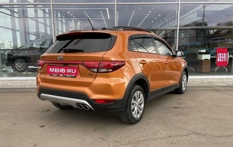 KIA Rio IV, 2019 год, 1 299 000 рублей, 5 фотография
