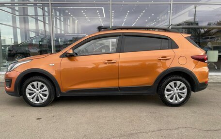 KIA Rio IV, 2019 год, 1 299 000 рублей, 9 фотография