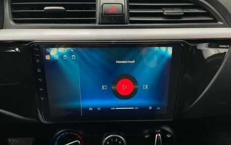 KIA Rio IV, 2019 год, 1 299 000 рублей, 15 фотография