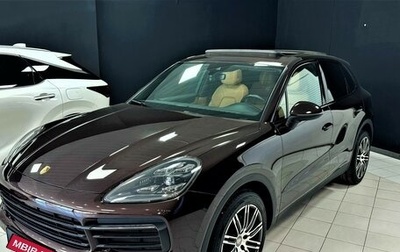 Porsche Cayenne III, 2018 год, 5 500 000 рублей, 1 фотография