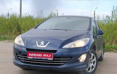 Peugeot 408 I рестайлинг, 2012 год, 655 000 рублей, 1 фотография