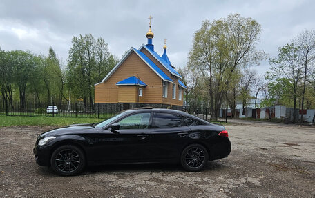 Infiniti M, 2012 год, 1 750 000 рублей, 1 фотография