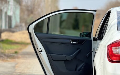 Skoda Rapid I, 2018 год, 1 270 000 рублей, 9 фотография