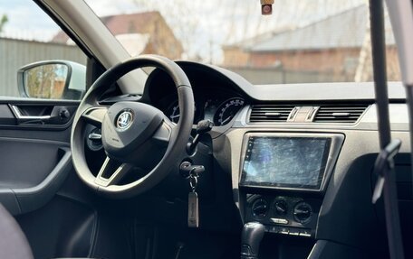 Skoda Rapid I, 2018 год, 1 270 000 рублей, 12 фотография