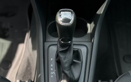 Skoda Rapid I, 2018 год, 1 270 000 рублей, 17 фотография