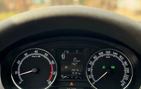 Skoda Rapid I, 2018 год, 1 270 000 рублей, 18 фотография