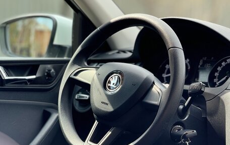 Skoda Rapid I, 2018 год, 1 270 000 рублей, 13 фотография
