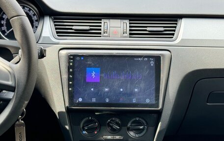 Skoda Rapid I, 2018 год, 1 270 000 рублей, 16 фотография