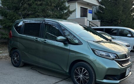 Honda Freed II, 2019 год, 1 780 000 рублей, 9 фотография