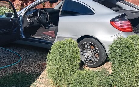 Mercedes-Benz C-Класс, 2003 год, 590 000 рублей, 8 фотография