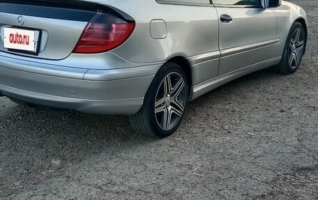 Mercedes-Benz C-Класс, 2003 год, 590 000 рублей, 11 фотография