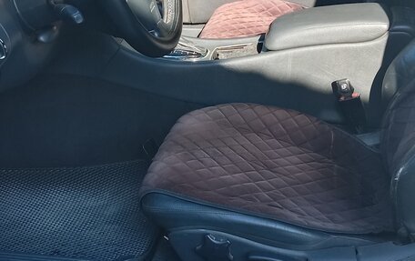 Mercedes-Benz C-Класс, 2003 год, 590 000 рублей, 10 фотография