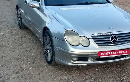Mercedes-Benz C-Класс, 2003 год, 590 000 рублей, 7 фотография