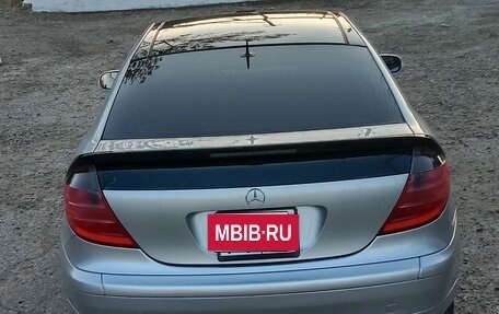 Mercedes-Benz C-Класс, 2003 год, 590 000 рублей, 13 фотография