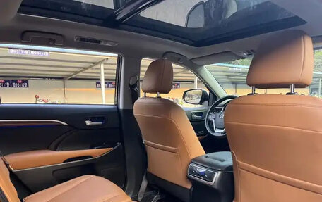 Toyota Highlander III, 2021 год, 2 980 000 рублей, 13 фотография
