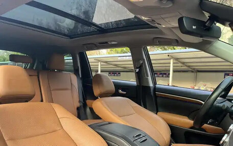 Toyota Highlander III, 2021 год, 2 980 000 рублей, 15 фотография