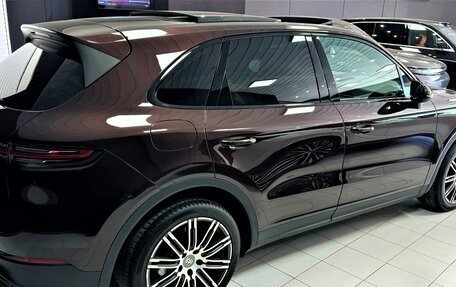 Porsche Cayenne III, 2018 год, 5 500 000 рублей, 3 фотография