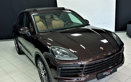 Porsche Cayenne III, 2018 год, 5 500 000 рублей, 2 фотография