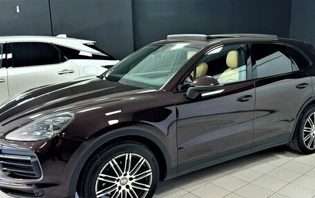Porsche Cayenne III, 2018 год, 5 500 000 рублей, 14 фотография