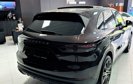 Porsche Cayenne III, 2018 год, 5 500 000 рублей, 4 фотография