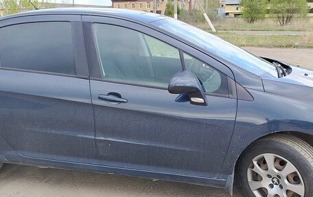 Peugeot 408 I рестайлинг, 2012 год, 655 000 рублей, 4 фотография
