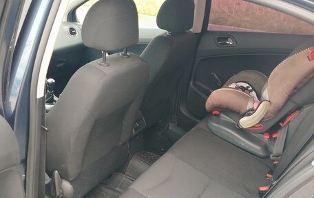 Peugeot 408 I рестайлинг, 2012 год, 655 000 рублей, 10 фотография