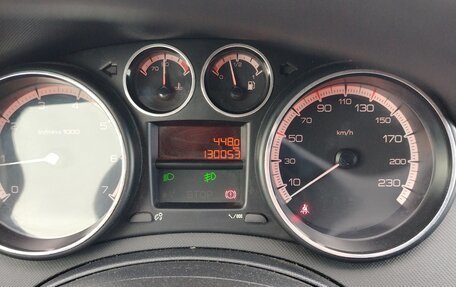 Peugeot 408 I рестайлинг, 2012 год, 655 000 рублей, 14 фотография