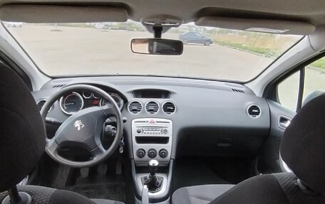 Peugeot 408 I рестайлинг, 2012 год, 655 000 рублей, 13 фотография