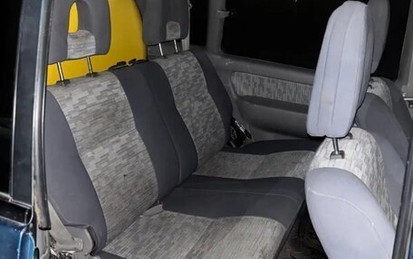 Mitsubishi Space Runner II, 1995 год, 145 000 рублей, 10 фотография