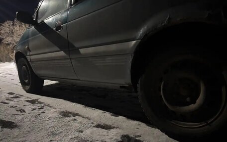 Mitsubishi Space Runner II, 1995 год, 145 000 рублей, 13 фотография