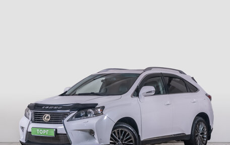 Lexus RX III, 2009 год, 2 349 000 рублей, 2 фотография