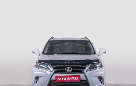 Lexus RX III, 2009 год, 2 349 000 рублей, 4 фотография