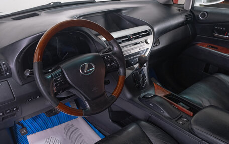 Lexus RX III, 2009 год, 2 349 000 рублей, 8 фотография