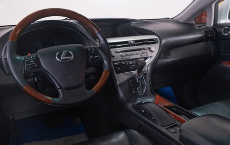 Lexus RX III, 2009 год, 2 349 000 рублей, 9 фотография