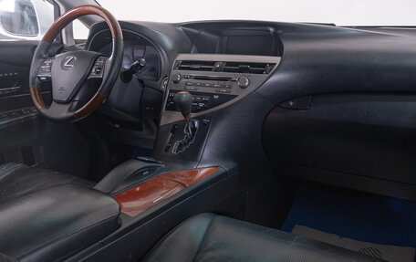 Lexus RX III, 2009 год, 2 349 000 рублей, 18 фотография