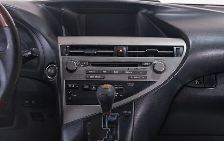 Lexus RX III, 2009 год, 2 349 000 рублей, 16 фотография