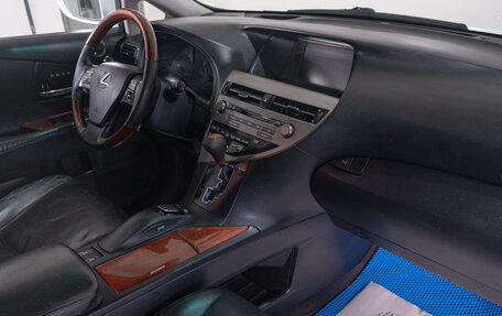 Lexus RX III, 2009 год, 2 349 000 рублей, 19 фотография