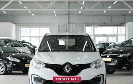 Renault Kaptur I рестайлинг, 2019 год, 1 349 000 рублей, 2 фотография