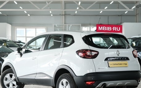 Renault Kaptur I рестайлинг, 2019 год, 1 349 000 рублей, 5 фотография