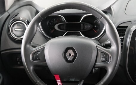 Renault Kaptur I рестайлинг, 2019 год, 1 349 000 рублей, 14 фотография