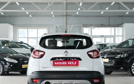 Renault Kaptur I рестайлинг, 2019 год, 1 349 000 рублей, 6 фотография